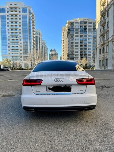 Audi A6 2015, 210,000 km - 2.0 l - Bakı