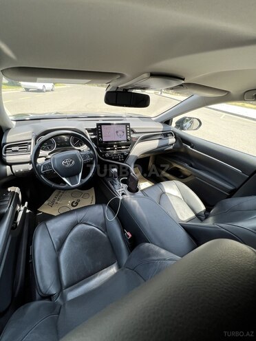Toyota Camry 2021, 59,000 km - 2.5 l - Bakı