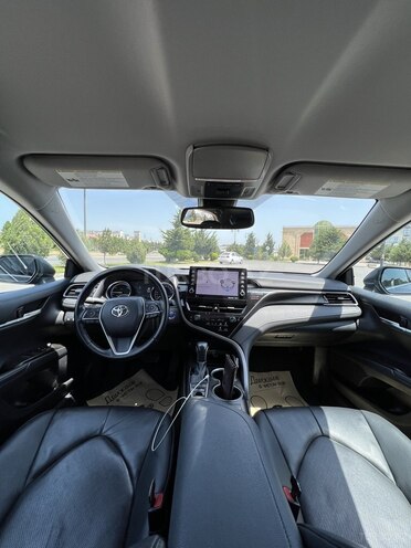 Toyota Camry 2021, 59,000 km - 2.5 l - Bakı
