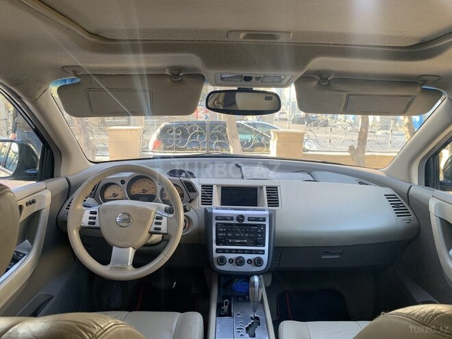 Nissan Murano 2006, 489,000 km - 3.5 l - Bakı
