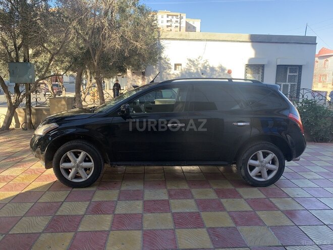 Nissan Murano 2006, 489,000 km - 3.5 l - Bakı