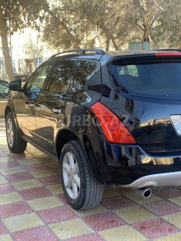 Nissan Murano 2006, 489,000 km - 3.5 l - Bakı
