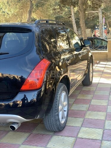 Nissan Murano 2006, 489,000 km - 3.5 l - Bakı