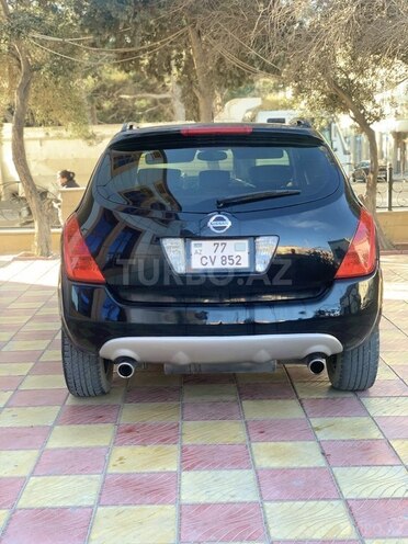 Nissan Murano 2006, 489,000 km - 3.5 l - Bakı