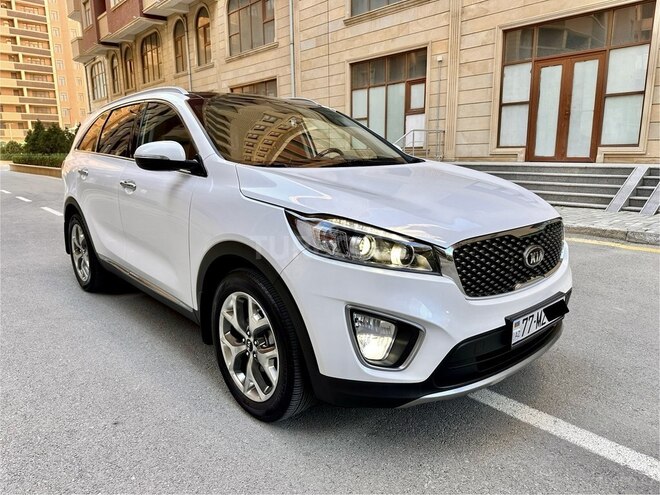 Kia Sorento 2015, 98,000 km - 2.0 l - Bakı