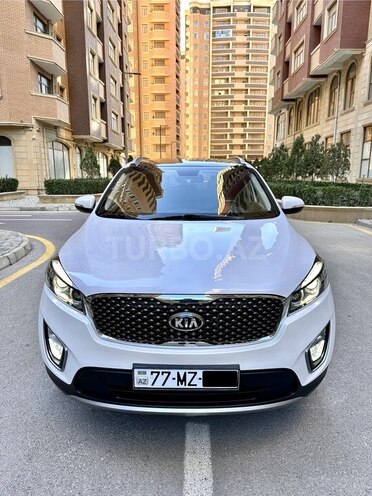 Kia Sorento 2015, 98,000 km - 2.0 l - Bakı