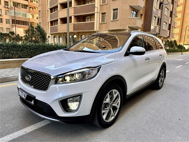 Kia Sorento 2015, 98,000 km - 2.0 l - Bakı