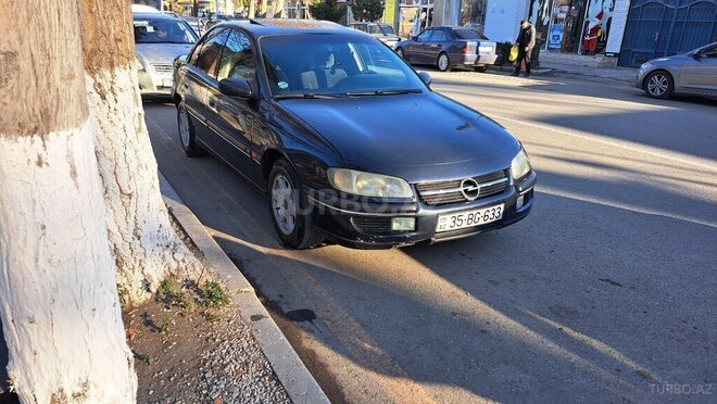 Opel Omega 1996, 156,000 km - 2.0 l - Qazax