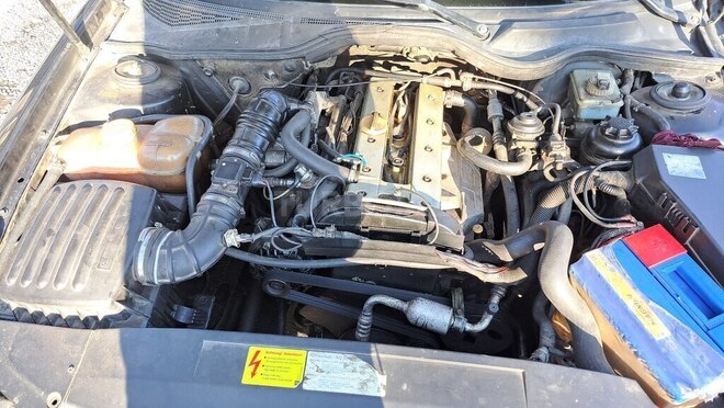 Opel Omega 1996, 156,000 km - 2.0 l - Qazax
