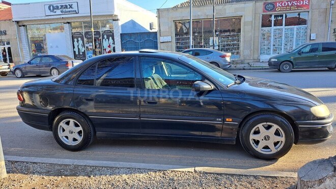 Opel Omega 1996, 156,000 km - 2.0 l - Qazax