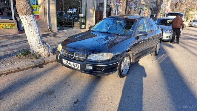 Opel Omega 1996, 156,000 km - 2.0 l - Qazax