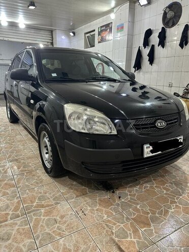 Kia Rio 2008, 425,000 km - 1.5 l - Bakı
