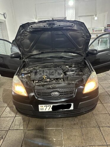 Kia Rio 2008, 425,000 km - 1.5 l - Bakı