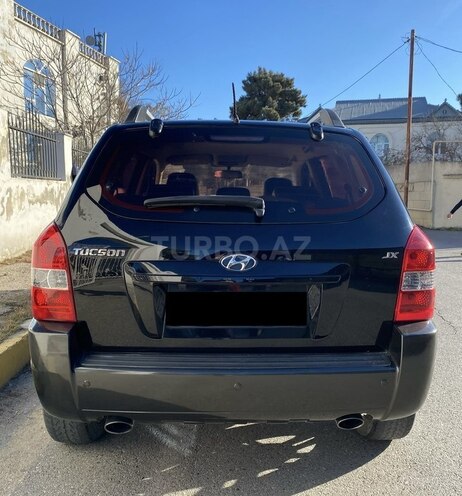 Hyundai Tucson 2008, 277,000 km - 2.0 л - Bakı