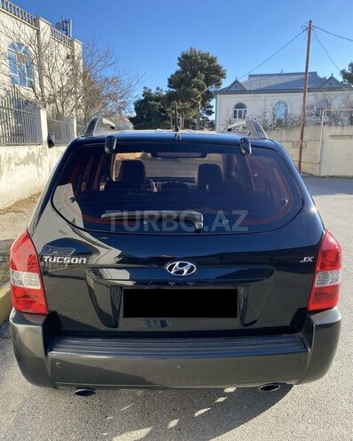 Hyundai Tucson 2008, 277,000 km - 2.0 л - Bakı