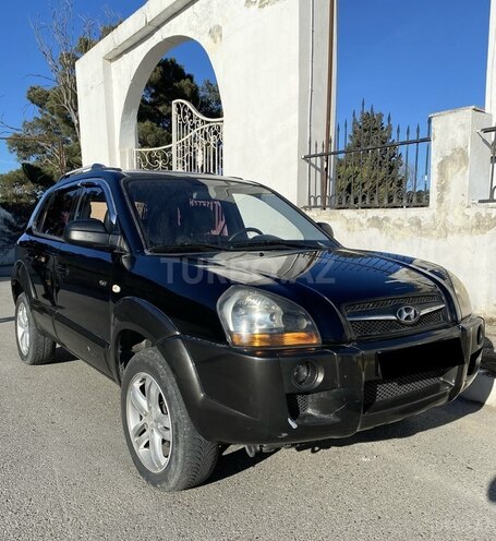 Hyundai Tucson 2008, 277,000 km - 2.0 л - Bakı