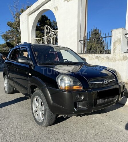 Hyundai Tucson 2008, 277,000 km - 2.0 л - Bakı