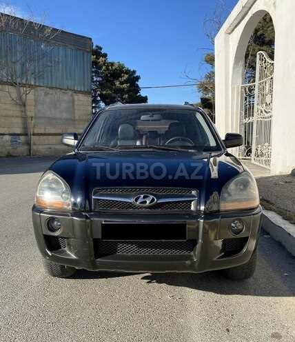 Hyundai Tucson 2008, 277,000 km - 2.0 л - Bakı