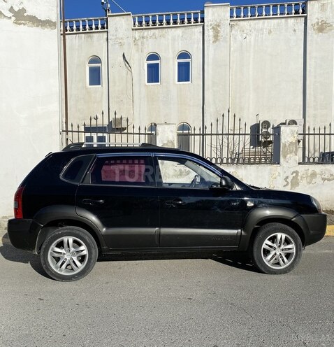 Hyundai Tucson 2008, 277,000 km - 2.0 л - Bakı
