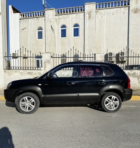 Hyundai Tucson 2008, 277,000 km - 2.0 л - Bakı