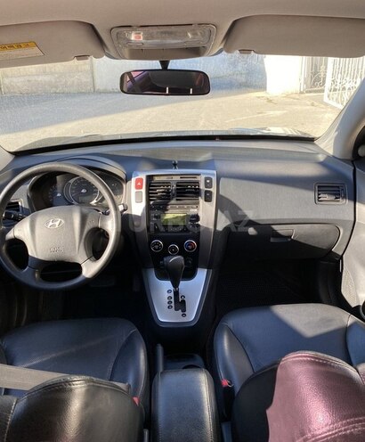 Hyundai Tucson 2008, 277,000 km - 2.0 л - Bakı