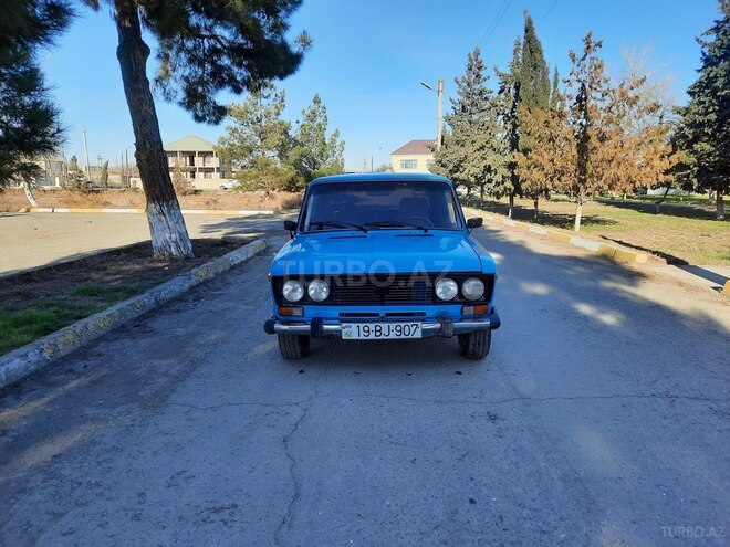 LADA (VAZ) 2106 1991, 58,523 km - 1.5 l - Salyan