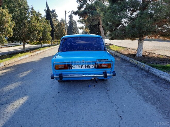 LADA (VAZ) 2106 1991, 58,523 km - 1.5 l - Salyan