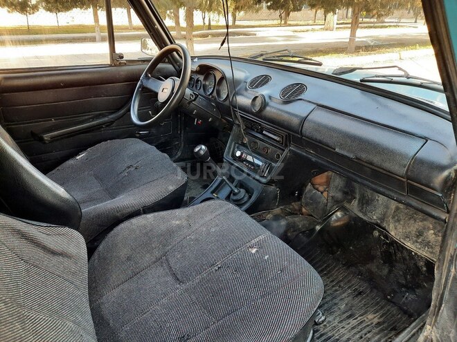 LADA (VAZ) 2106 1991, 58,523 km - 1.5 l - Salyan