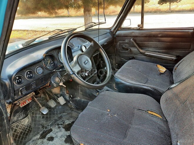 LADA (VAZ) 2106 1991, 58,523 km - 1.5 l - Salyan