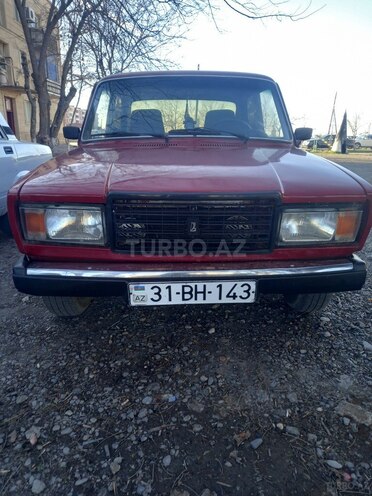 LADA (VAZ) 2107 2000, 68,000 km - 1.6 л - Kürdəmir