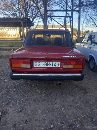 LADA (VAZ) 2107 2000, 68,000 km - 1.6 л - Kürdəmir