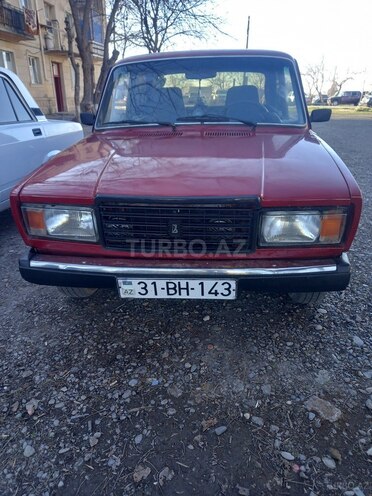 LADA (VAZ) 2107 2000, 68,000 km - 1.6 л - Kürdəmir