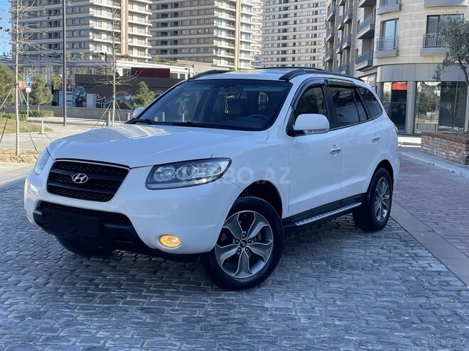 Hyundai Santa Fe 2008, 216,000 km - 2.7 l - Bakı