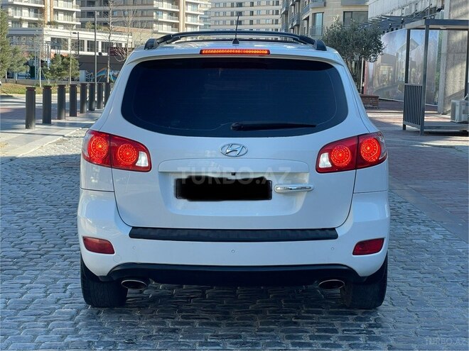 Hyundai Santa Fe 2008, 216,000 km - 2.7 l - Bakı