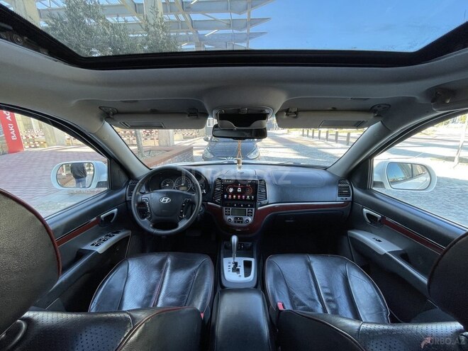 Hyundai Santa Fe 2008, 216,000 km - 2.7 l - Bakı