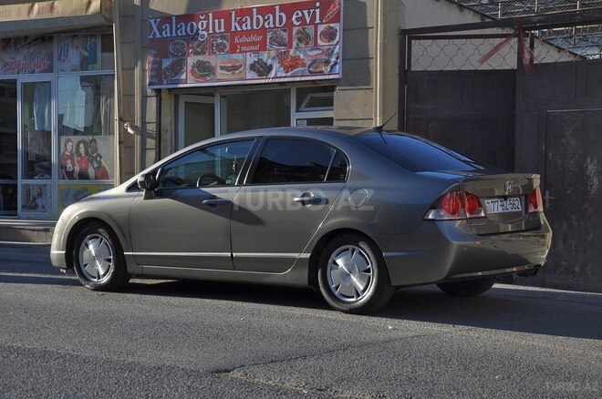 Honda Civic 2008, 201,000 km - 1.3 l - Bakı