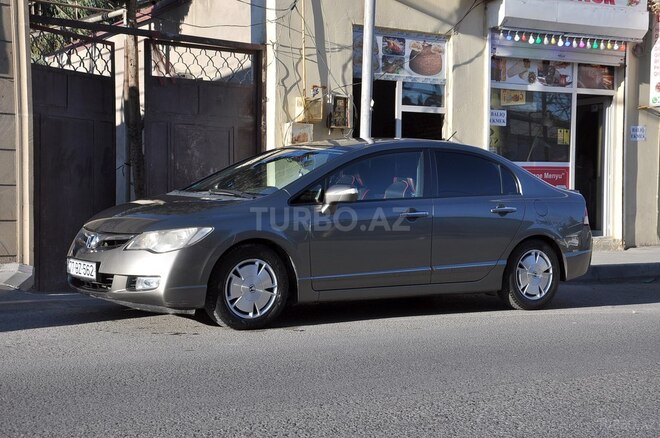 Honda Civic 2008, 201,000 km - 1.3 l - Bakı