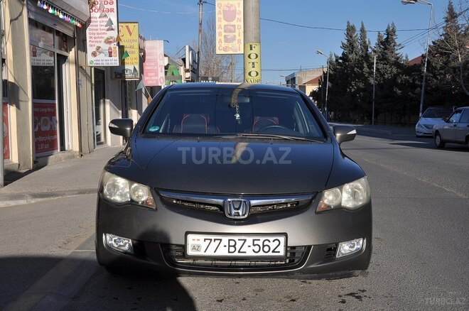 Honda Civic 2008, 201,000 km - 1.3 l - Bakı