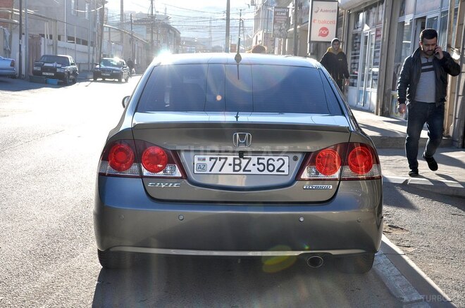 Honda Civic 2008, 201,000 km - 1.3 l - Bakı