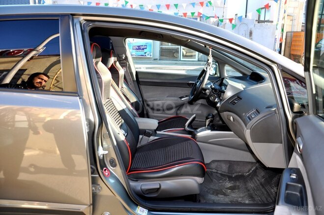 Honda Civic 2008, 201,000 km - 1.3 l - Bakı