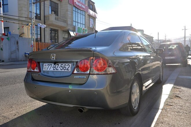 Honda Civic 2008, 201,000 km - 1.3 l - Bakı