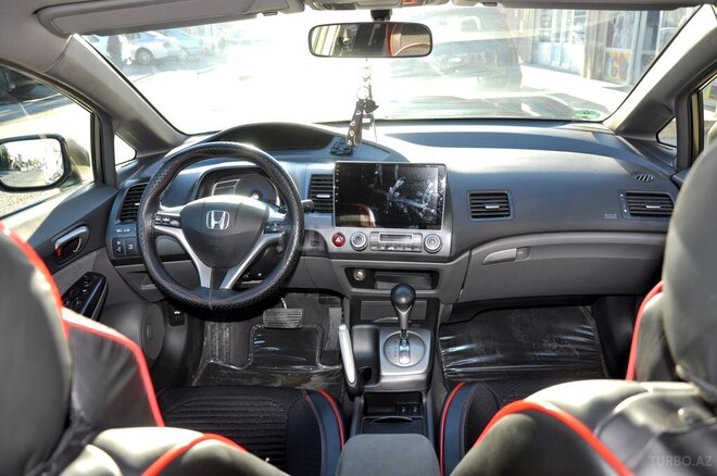 Honda Civic 2008, 201,000 km - 1.3 l - Bakı