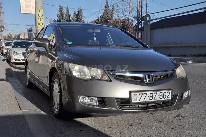 Honda Civic 2008, 201,000 km - 1.3 l - Bakı