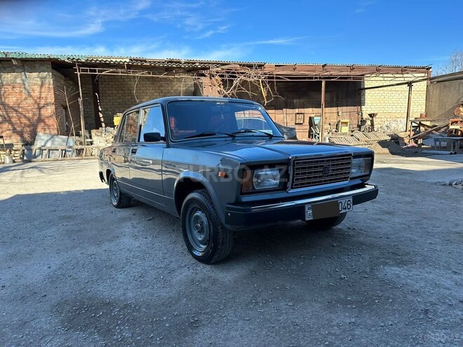 LADA (VAZ) 2107 2011, 123,456 km - 1.6 l - Gəncə