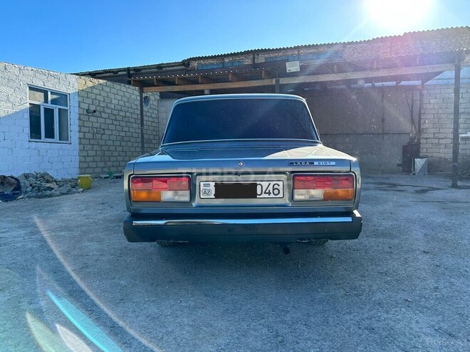 LADA (VAZ) 2107 2011, 123,456 km - 1.6 l - Gəncə