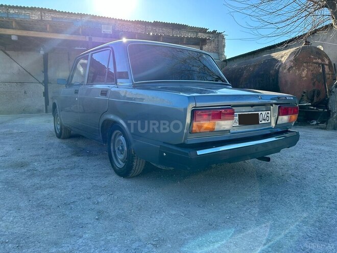LADA (VAZ) 2107 2011, 123,456 km - 1.6 l - Gəncə