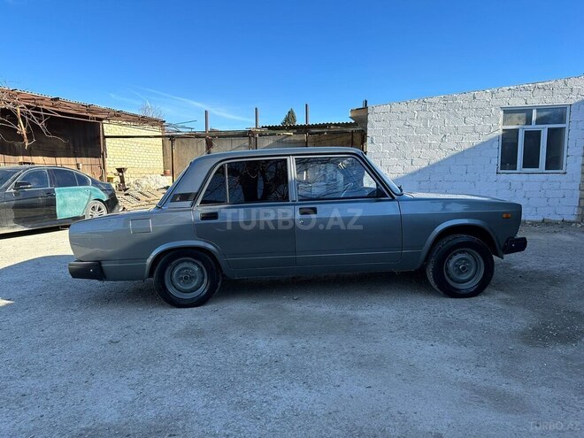 LADA (VAZ) 2107 2011, 123,456 km - 1.6 l - Gəncə