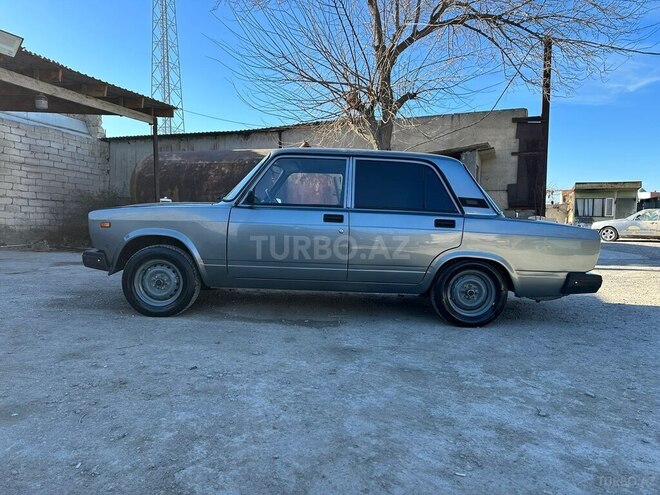 LADA (VAZ) 2107 2011, 123,456 km - 1.6 l - Gəncə