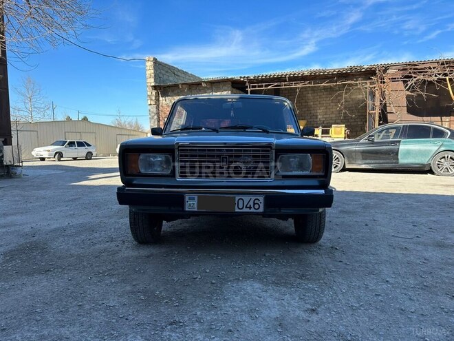 LADA (VAZ) 2107 2011, 123,456 km - 1.6 l - Gəncə
