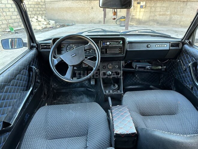 LADA (VAZ) 2107 2011, 123,456 km - 1.6 l - Gəncə
